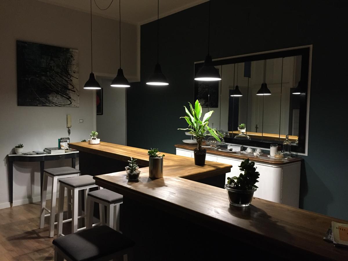 巴拉特马奇达住宿加早餐旅馆 巴勒莫 外观 照片